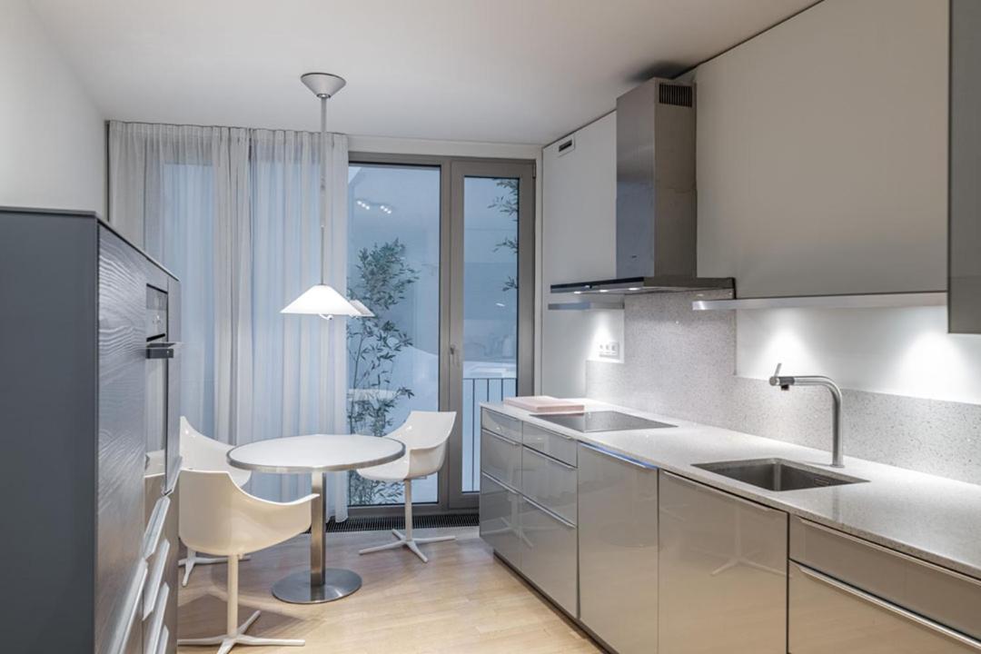 Luxury Apartment Berlin Mitte Екстер'єр фото